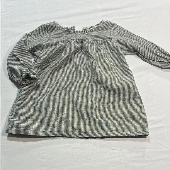 Go gentle nation girls top size 6/12 - Picture 1 of 5